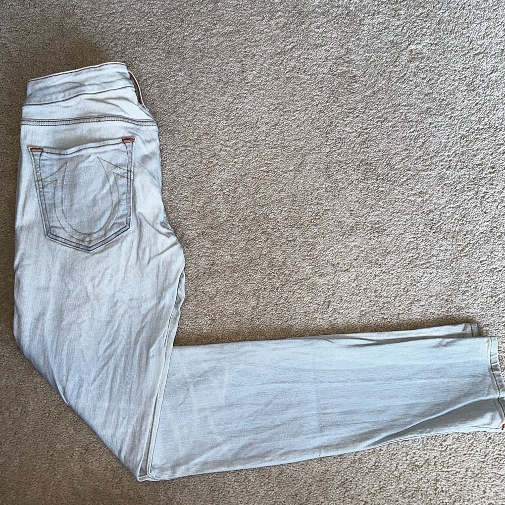 True Religion Skinny Jeans